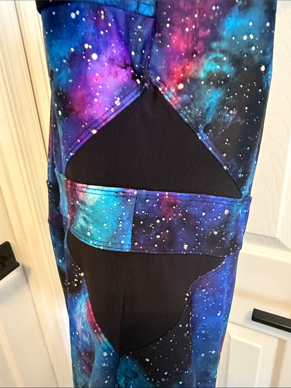 Torrid Vixen Collection Galaxy Mesh Underwire One Piece Swim Suit Sz 3X - Picture 4 of 13